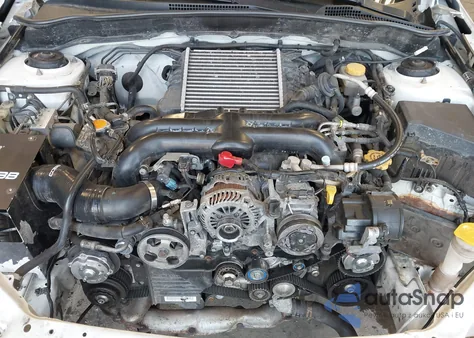 2012 Subaru Impreza Wrx из США, поврежденный, VIN JF1GV7E67CG015876